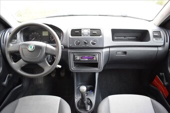 Škoda Fabia 1.2 i/Active Magic/TAŽNÉ/2012/ - 17