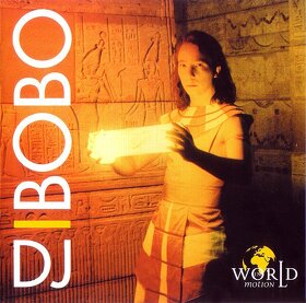 Prodám CD D.J.Bobo - 17