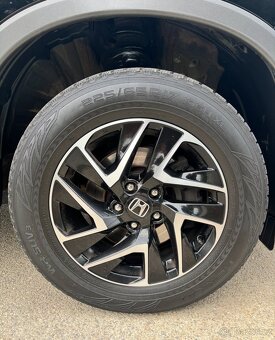 HONDA CR-V 1.6 i-DTEC AUTOMAT 4WD EXECUTIVE - 17
