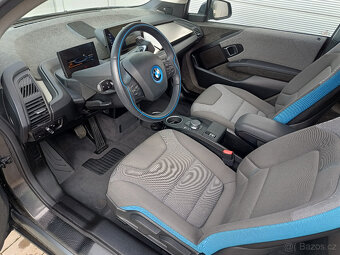 BMW i3 120Ah Harman-Kardon , tažné, šíbr, LED, DAB - 17