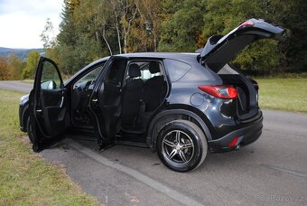 Mazda CX-5 2.0i 4x4 BENZÍN 118KW - 17