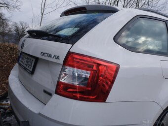 Škoda Octavia 3 combi 1.4tsi CNG - 17