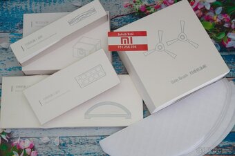 Originální příslušenství k vysavačům Xiaomi, Roidmi a Viomi - 17