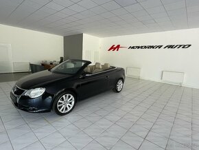 Volkswagen EOS Value 1.4 TSI, kabriolet, 2010-86 480 km - 17