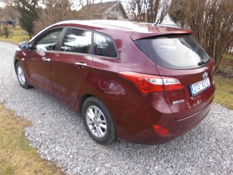 hyundai i30 combi lift model-1.6benzin-DOHC-88kw-94000km - 17