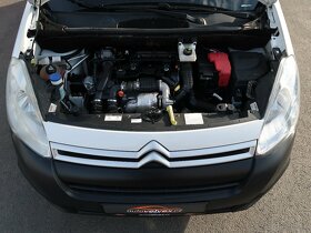 Citroen Berlingo 1.6BHDi,1majČR,serv.kn,DPH - 17