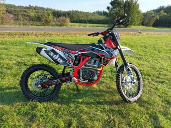 Pitbike Killer 300cc H2O 21/18 červená - 17