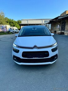 Citroën C4 Picasso, 1.6 HDi Ojeté, 2016 - 17