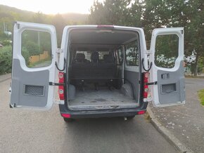 Volkswagen Crafter 2.0TDI 120KW r.v.2016 Bus 9 míst DPH - 17