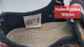 Dětské barefoot boty 25 D.D.step + zateplené Bobbi + sandále - 17
