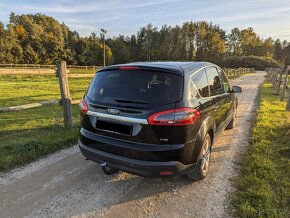 Ford S-Max 2.0TDCi 103kW (nejspolehlivější motor) - 17