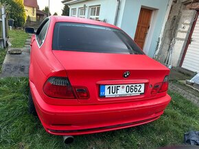 BMW E46 2.8i Coupe - 17