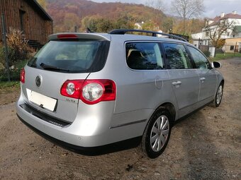 VOLKSWAGEN PASSAT COMBI DIESEL 2.0TDi 103KW TAŽNÉ KLIMA - 17