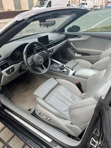 Audi A5 Cabrio 50TDI - 17