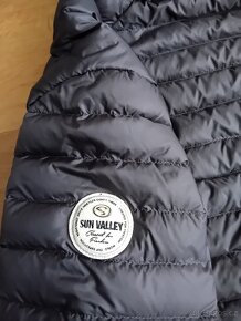 Sun Valley dámská prošívaná bunda vel.M/L péřová Rezervace - 17