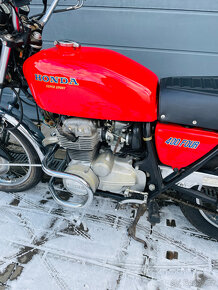 Honda CB 400 Four r.v. 1975 - 17