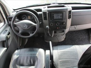 MERCEDES Sprinter 2,2 CDI Automat Klima Tažné 2009 - 17