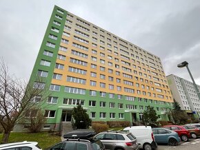 Propojené byty 5+kk (131 m²) před rekonstrukcí Praha Chodov - 17