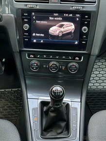 VW Golf 7 - RV 2017 facelift - 1.0 TSi - 17