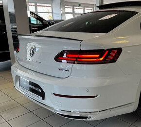 VOLKSWAGEN ARTEON lipo spoiler kridlo lipko na kufor - 17