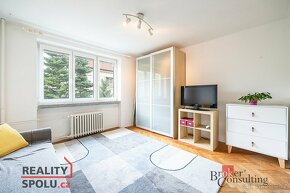 Pronájem, byty/2+1, 55 m2, Paprsková, Krč, 14000 Praha 4 [ID - 17