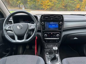 Ssangyong Grand Tivoli-AKCE-SLEVA  v PROSINCI  - 17