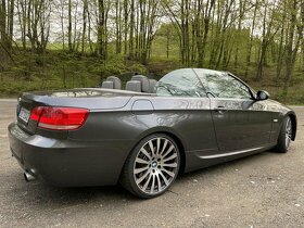 BMW e93 cabrio r.v. 2008 - 17