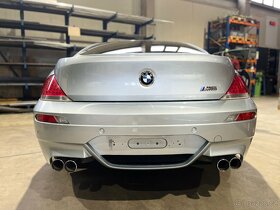 BMW M6 V10 - 17