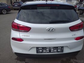 Hyundai i30, 1.4, Benzín, rv.2018/08 (c.j.2030) - 17