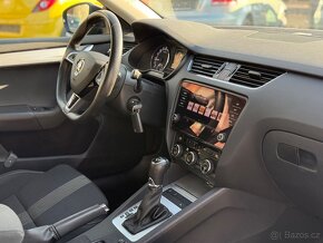 Škoda Octavia III 1.6tdi DSG STYLE combi 2019 - 17