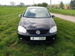 Golf 5 V 1.4 16V 59kw Goal Edition 12/2006 - 18