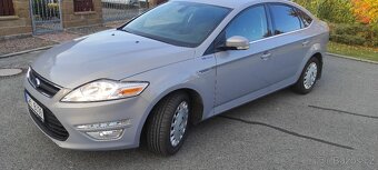 Prodám Ford Mondeo 1,6 16v 118kw najeto 162000 km - 18