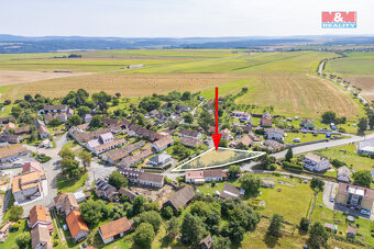 Prodej pozemku k bydlení, 1217 m², Koryta - 18