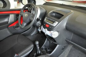 Prodám Toyota Aygo 1.0i 50kw 2012 - 18