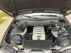 BMW X5 e53 160kW Facelift = Panoráma, SportPacket, Navi = - 18