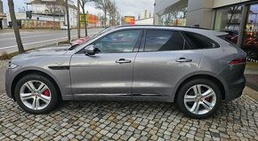 JAGUAR F-PACE D300AWD R-Dynamic SE - 18