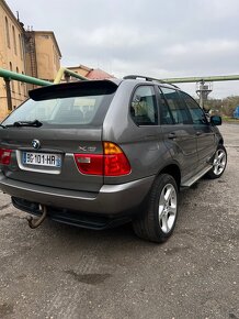 Bmw x5 e53 facelift - 18