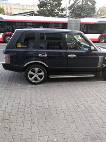 Land Rover Range Rover - 18