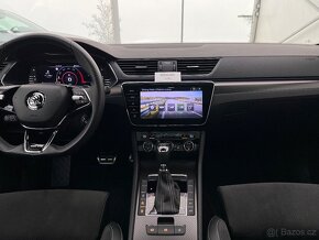 Škoda Superb III combi 2.0TDi,147kW,DSG,Sportline,LED,Panora - 18