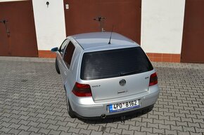 VW Golf 4 GTI 1.8T - 18