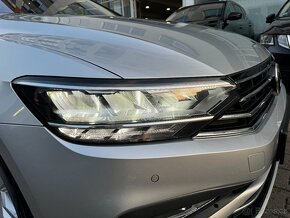 VW Passat B8 2.0 TDI 110kW DSG Tažné Panorama Kamera ACC DAB - 18