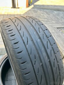 PIRELLI P ZERO NERO GT 235/40/19 96Y DOT 0819 5mm - 18