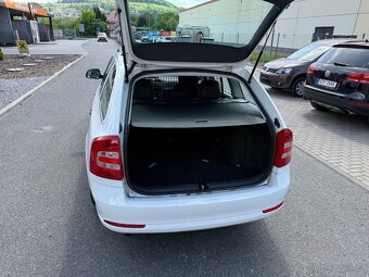 ► ŠKODA OCTAVIA 1,6 MPI ACTIVE - 75 KW, TOP KM ◄ - 18
