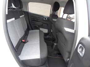 Citroen C3 1.2 PureTech,1.maj,zak. v ČR,najeto 79000km - 18