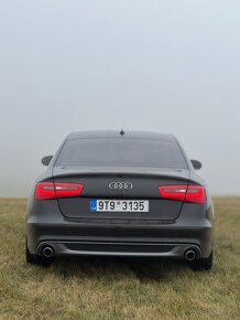 Audi A6 C7 4G Head-Up, nezávislé topeni Bose - 18