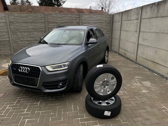 AUDI Q3 2.0TFSI 125kw Quattro TOP STAV - 18