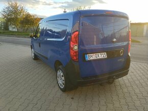 Fiat Doblo Maxi 2.0D Multijet - 18