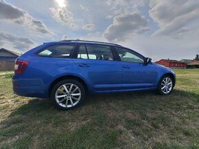 Škoda Octavia III combi 1,6 TDI DSG tažné - 18