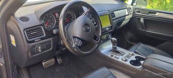 VW Touareg R-Line 3.0 Tdi, V6, 193Kw, 2017, 142000Km - 18