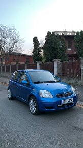 Toyota Yaris/2003/facelift - 18